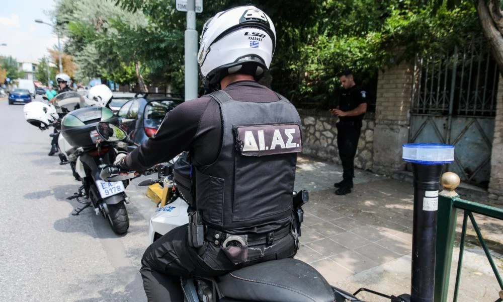 Συνελήφθη 36χρονος φυγόποινος στον Ασπρόπυργο